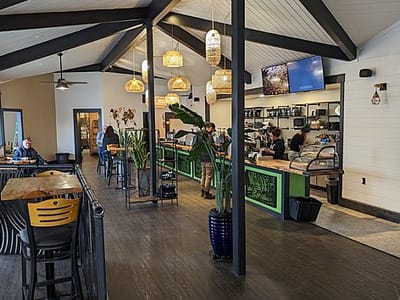 MAK Daddy Coffee Roasters West