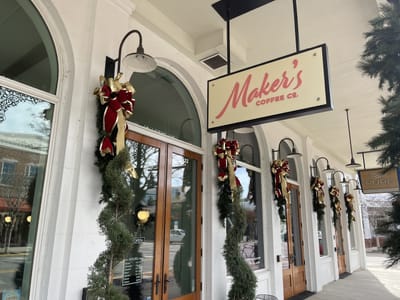 Maker's Cafe & Espresso Bar