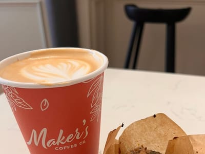 Maker's Cafe & Espresso Bar