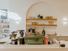 Maker's Cafe & Espresso Bar