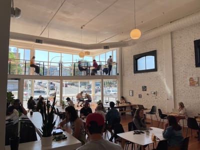 Makeworth Coffee Roasters