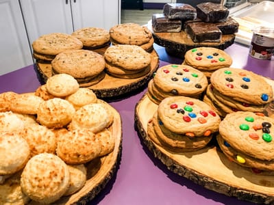 Maleko Coffee and Pastries