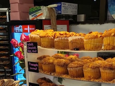 Maleko Coffee and Pastries