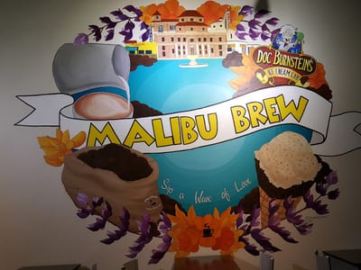 Malibu Brew Coffee