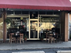 Mallery Street Cafe