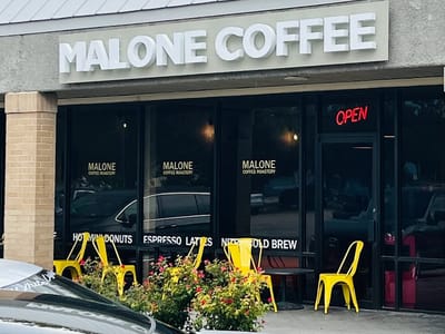 Malone Specialty Coffee