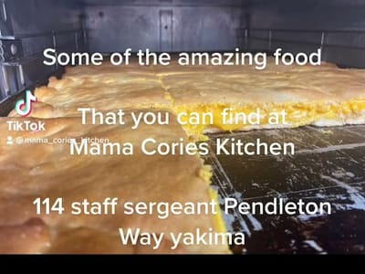 Mama Corie's Kitchen