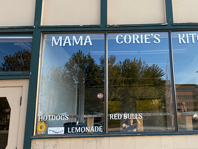 Mama Corie's Kitchen