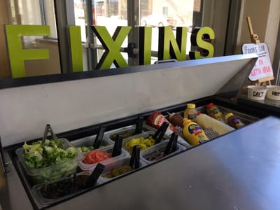 Mama D's at the Depot