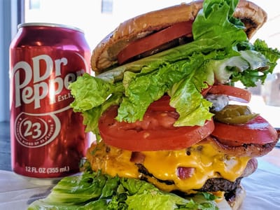 Mama D's at the Depot