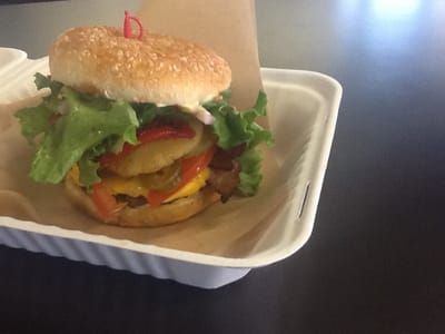 Mama D's at the Depot