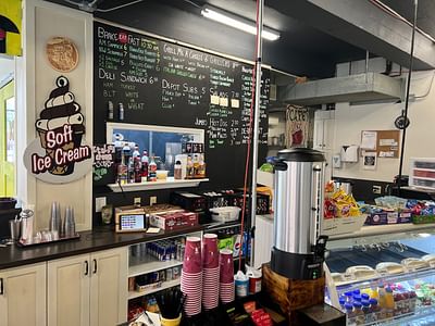 Mama D's at the Depot