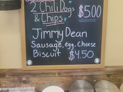 Mama D's Coffee & Ice Cream