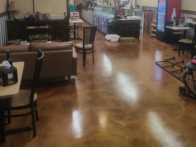 Mama D's Coffee & Ice Cream