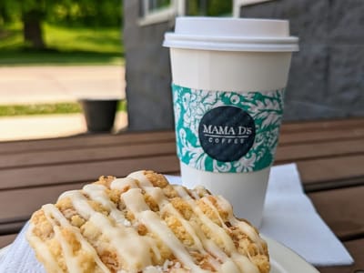 Mama D's Coffee - Waukesha