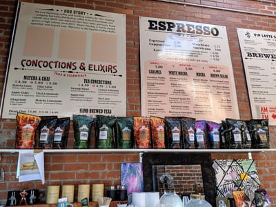 Mama Mocha's Espresso Bar