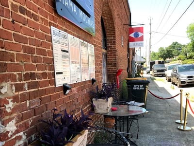 Mama Mocha's Espresso Bar