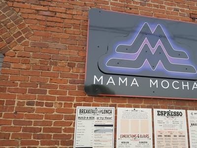 Mama Mocha's Espresso Bar