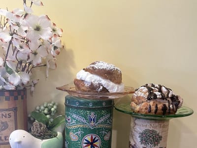 Mama’s Coffee House