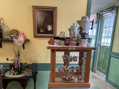 Mama’s Coffee House