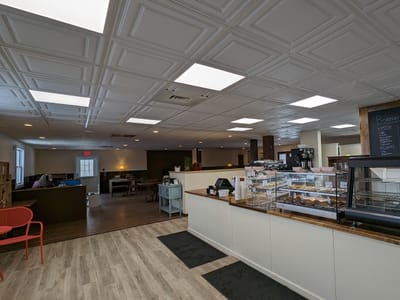 Mama Said Hand Pies Cafe - Ulysses