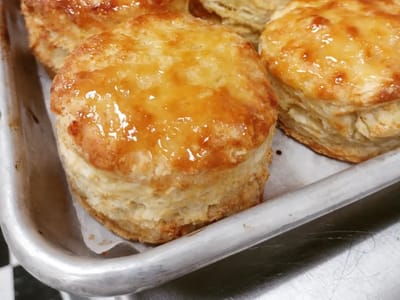 Mama Said Hand Pies Cafe - Ulysses