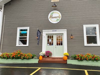 Mamaste Cafe and Play