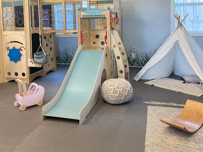 Mamaste Cafe and Play