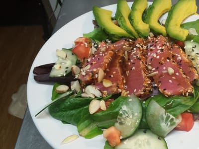 Mamma Llama Eatery and Café