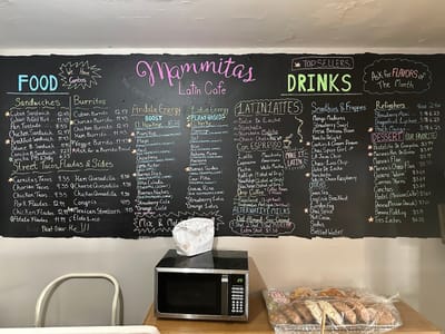 Mammitas Coffee & Flowers By Jacqueline