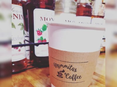 Mammitas Coffee & Flowers By Jacqueline