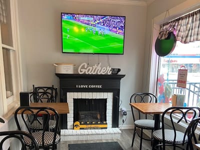 Mammitas Coffee & Flowers By Jacqueline