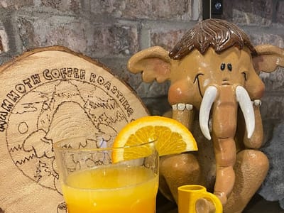 Mammoth Coffee Roasting, Co.