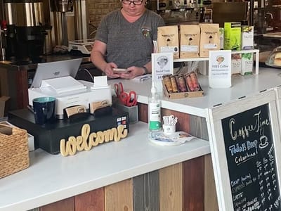 Mammoth Coffee Roasting, Co.