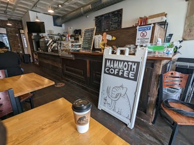 Mammoth Coffee