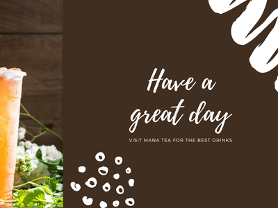 Mana Tea