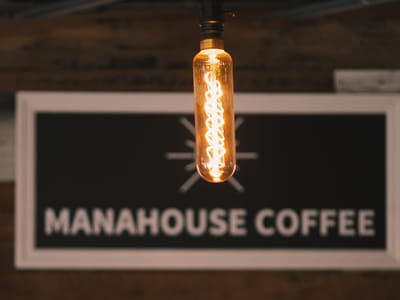 MANAHOUSE COFFEE