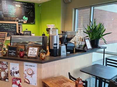 Manaia Coffee House and Island Grill - Hillsboro