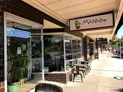 Manaia Coffee House and Island Grill - Hillsboro