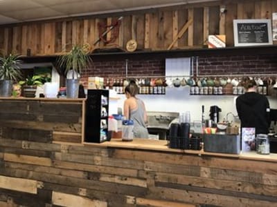 Manaia Coffee House and Island Grill - Hillsboro