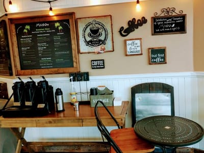 Manaia Coffee House and Island Grill - Hillsboro
