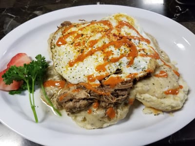 Manaia Coffee House and Island Grill - Hillsboro