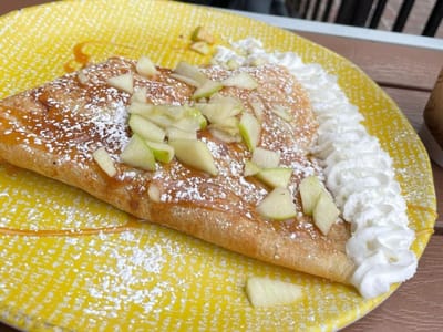 Manasiri’s Crepes & sandwiches