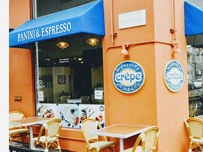 Manasiri’s Crepes & sandwiches