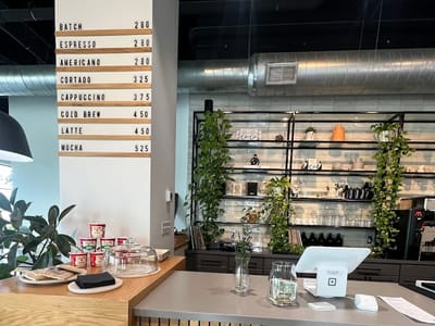 Manchester Coffee Co.