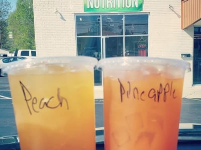 Manchester Nutrition