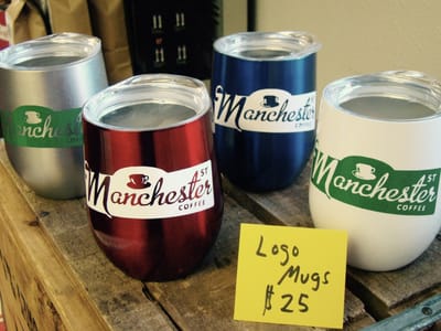 Manchester St. Coffee