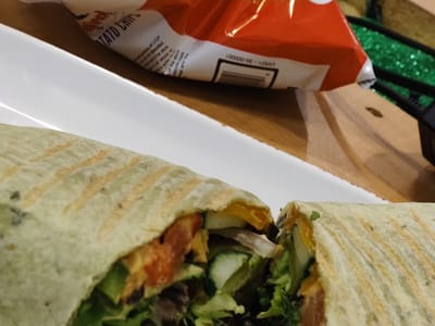 Mandelbrok's Cafe Restaurant