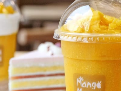 Mango Mango Dessert