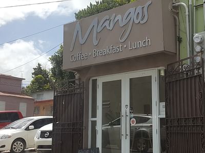 Mango's Coffee • Breakfast • Lunch